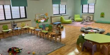 Άνοιξε τις πόρτες του για 13 βρέφη ο ολοκαίνουριος βρεφικός σταθμός στο Δήμο Σερβίων