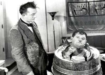 Κοζάνη: Αγαπημένοι «Χοντρός – Λιγνός» στην αυλή του Φιλοπρόοδου