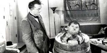 Κοζάνη: Αγαπημένοι «Χοντρός – Λιγνός» στην αυλή του Φιλοπρόοδου