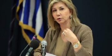 Ζέτα Μακρή(Υφυπουργός Παιδείας): «Η Ελάχιστη Βάση Εισαγωγής δημιούργησε κάποιες παρενέργειες- Θα στηριχθεί το Πανεπιστήμιο Δυτικής Μακεδονίας»