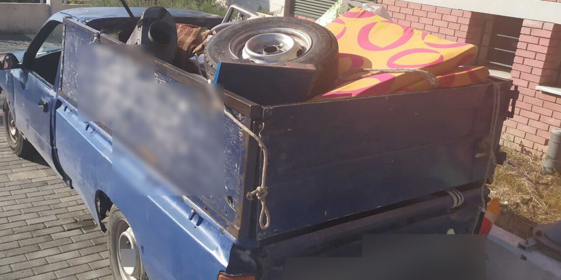 245 κιλά χαλκού αξίας 12500 ευρώ είχαν αφαιρέσει από υποσταθμούς της ΔΕΗ 3 άτομα-  Συνελήφθη 68χρονος σε περιοχή της Κοζάνης μετά από αστυνομική καταδίωξη