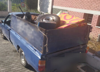 245 κιλά χαλκού αξίας 12500 ευρώ είχαν αφαιρέσει από υποσταθμούς της ΔΕΗ 3 άτομα-  Συνελήφθη 68χρονος σε περιοχή της Κοζάνης μετά από αστυνομική καταδίωξη