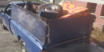 245 κιλά χαλκού αξίας 12500 ευρώ είχαν αφαιρέσει από υποσταθμούς της ΔΕΗ 3 άτομα-  Συνελήφθη 68χρονος σε περιοχή της Κοζάνης μετά από αστυνομική καταδίωξη