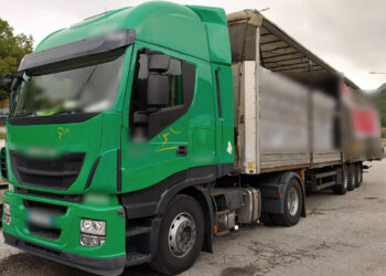 Σύλληψη 29χρονου σε περιοχή της Φλώρινας για παράνομη μεταφορά αλλοδαπών