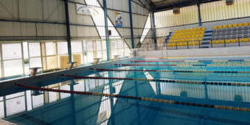 Βαγγέλης Σημανδράκος για κολυμβητήριο: «Εύκολο να γκρεμίζεις, δύσκολο να ξαναφτιάχνεις- Φάκελος για Ολυμπιακών διαστάσεων εγκατάσταση»