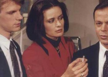 Σειρά της ημέρας 20/9: Πόσο καλά θυμάσαι το σίριαλ “Η Λάμψη”;