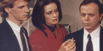 Σειρά της ημέρας 20/9: Πόσο καλά θυμάσαι το σίριαλ “Η Λάμψη”;