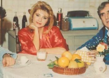 Κουίζ αφιέρωμα : Πόσο καλά θυμάσαι τα σίριαλ του Γιώργου Κωνσταντίνου;