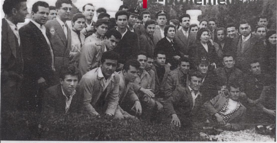 Ολοκλήρωση της κατηχητικής περιόδου 1986-1987 στην Κοινότητα Ανατολικού-Από την στήλη του Γ. Καζαντζή στον Παλμό της Τετάρτης 05/01