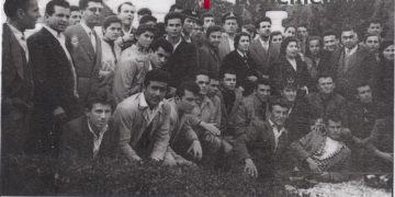 Ολοκλήρωση της κατηχητικής περιόδου 1986-1987 στην Κοινότητα Ανατολικού-Από την στήλη του Γ. Καζαντζή στον Παλμό της Τετάρτης 05/01