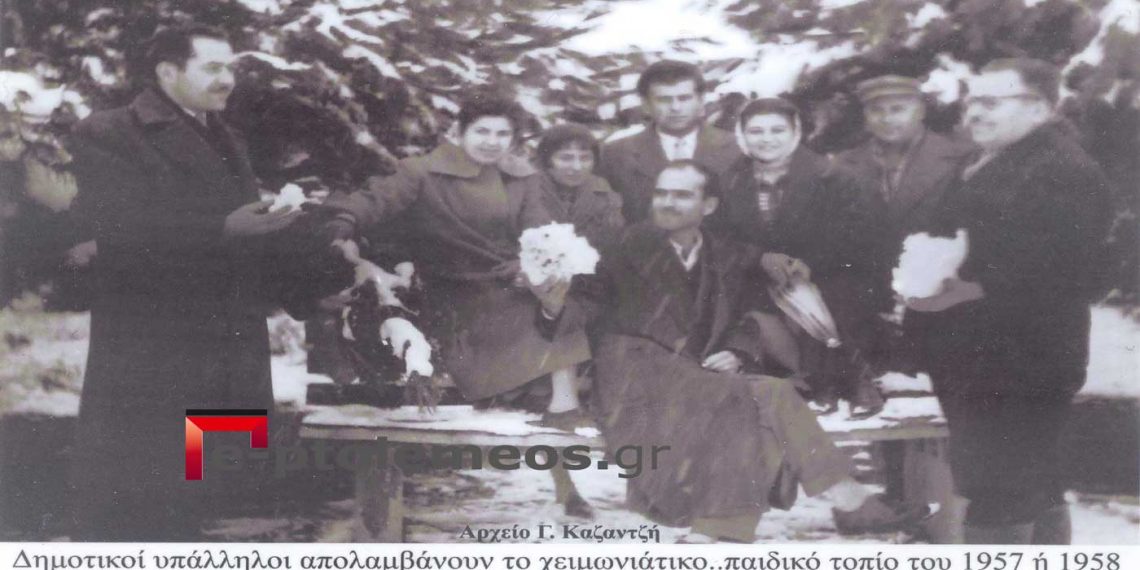 Παπαστάθης Μεντεσίδης και Ηλίας Αθανασιάδης, το 1946 – Από την στήλη του Γ. Καζαντζή στον Παλμό της Τετάρτης 19/01