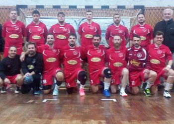 Χαντ-μπολ: Θρίαμβος Α.Ο. Κοζάνης στην Κατερίνη και πρόκριση στην 3αδα