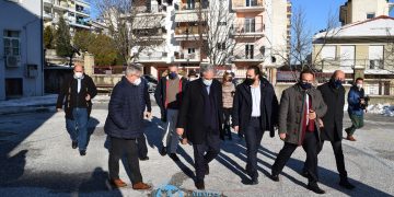 Τι ζήτησε ο Δήμαρχος Φλώρινας από το κυβερνητικό κλιμάκιο για την αντιμετώπιση των προβλημάτων μετά τη σεισμική δόνηση της 9ης Ιανουαρίου