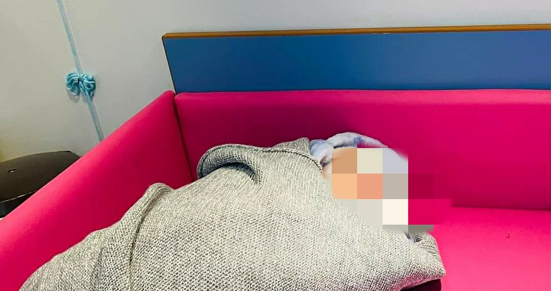 Αγοράκι το πρώτο μωρό του ’22 στην Κοζάνη