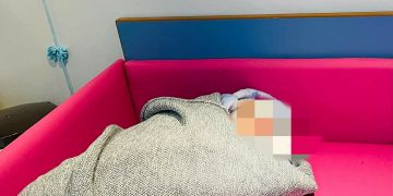 Αγοράκι το πρώτο μωρό του ’22 στην Κοζάνη