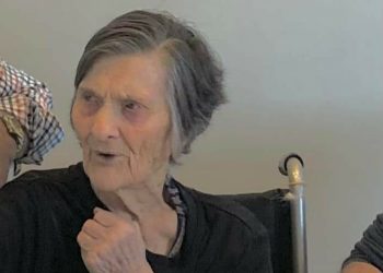 Έφυγε από τη ζωή σήμερα σε ηλικία 101 ετών η γηραιότερη εν ζωή κάτοικος του Εμπορίου Εορδαίας