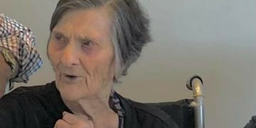 Έφυγε από τη ζωή σήμερα σε ηλικία 101 ετών η γηραιότερη εν ζωή κάτοικος του Εμπορίου Εορδαίας