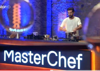 Ο Χριστόφορος Κατσιάνας από την Πτολεμαΐδα στο master chef! Δείτε το video