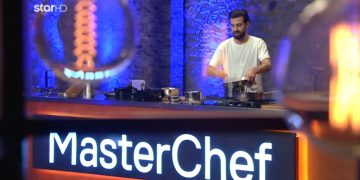 Ο Χριστόφορος Κατσιάνας από την Πτολεμαΐδα στο master chef! Δείτε το video