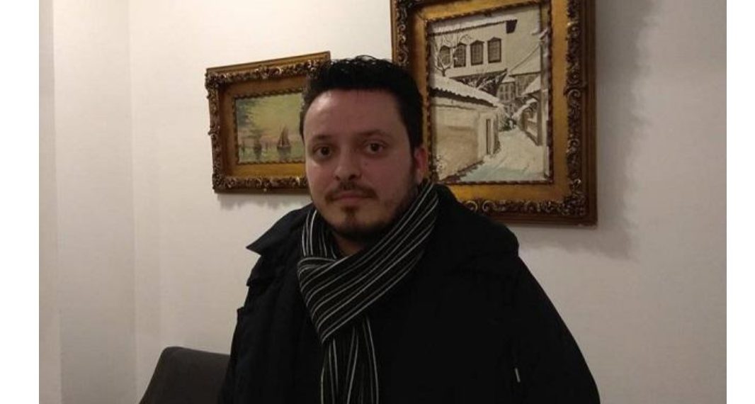 Μεγάλη θλίψη στην Καστοριά. Έχασε την μάχη με τον κορονοϊό ο Μιχάλης Ζησόπουλος σε ηλικία 39 ετών