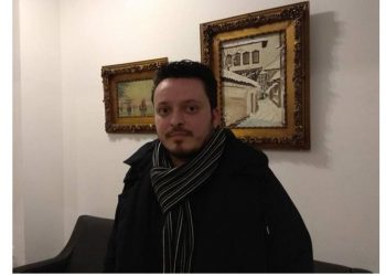 Μεγάλη θλίψη στην Καστοριά. Έχασε την μάχη με τον κορονοϊό ο Μιχάλης Ζησόπουλος σε ηλικία 39 ετών