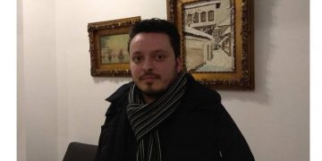 Μεγάλη θλίψη στην Καστοριά. Έχασε την μάχη με τον κορονοϊό ο Μιχάλης Ζησόπουλος σε ηλικία 39 ετών