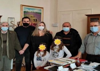 Κοζάνη: Ορκίστηκε ως δημοτικός σύμβουλος η Νικολέτα Πιλαλίδου, στη θέση του Τέλη Πουτακίδη