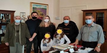 Κοζάνη: Ορκίστηκε ως δημοτικός σύμβουλος η Νικολέτα Πιλαλίδου, στη θέση του Τέλη Πουτακίδη