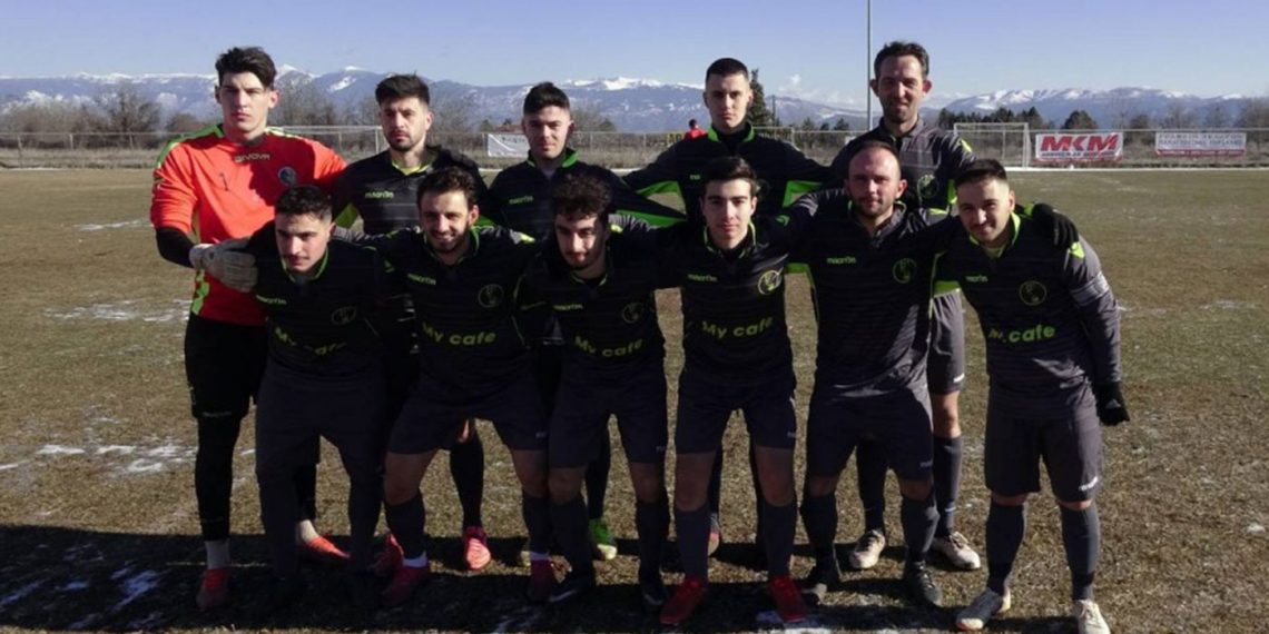 Με το δεξί στον β΄ γύρο η Α.Ε. Κοζάνης (φώτο-βίντεο)