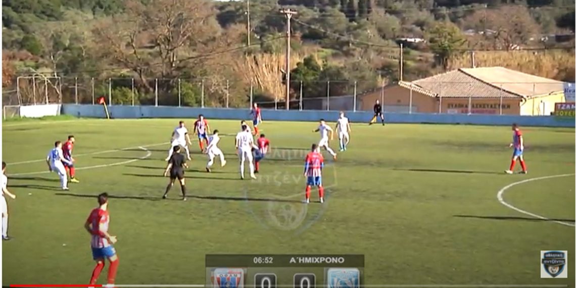 Κακή εμφάνιση και ήττα για τον Κτηνοτροφικό Καληράχης στην Κέρκυρα- Θέλει επιστροφή στις νίκες με Κοζάνη (βίντεο)