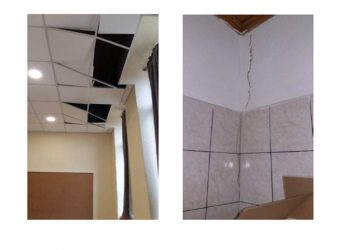 Αναφορά της Π. Πέρκα για έκτακτη ενίσχυση του Δήμου Πρεσπών από τον σεισμό