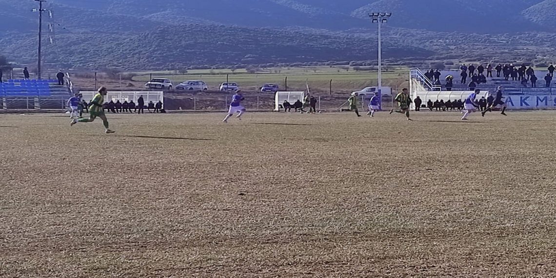 Θρίαμβος του Εορδαϊκου στην Αιανή (2-1) που βάζει “φωτιά” στο πρωτάθλημα