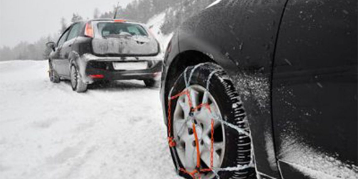 H κατάσταση στο οδικό δίκτυο της Δυτικής Μακεδονίας- Που χρειάζονται αντιολισθητικές αλυσίδες