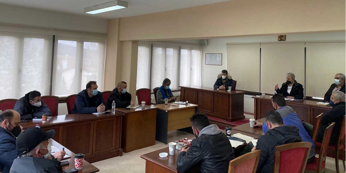 Γιώργος Αμανατίδης: “Η συνύπαρξη των επενδύσεων ΑΠΕ με τις τοπικές κοινωνίες και προς όφελός τους είναι ζητούμενο”- Δελτίο Τύπου