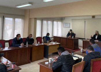 Γιώργος Αμανατίδης: “Η συνύπαρξη των επενδύσεων ΑΠΕ με τις τοπικές κοινωνίες και προς όφελός τους είναι ζητούμενο”- Δελτίο Τύπου