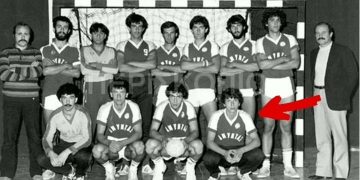 Χαντ-μπολ: Όταν ο Γρηγόρης Καναργελίδης άφηνε την τελευταία του πνοή στο ΔΑΚ Αμυνταίου