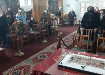 Θεοφάνεια στην Τ.Κ Αγίων Αναργύρων Δήμου Αμυνταίου