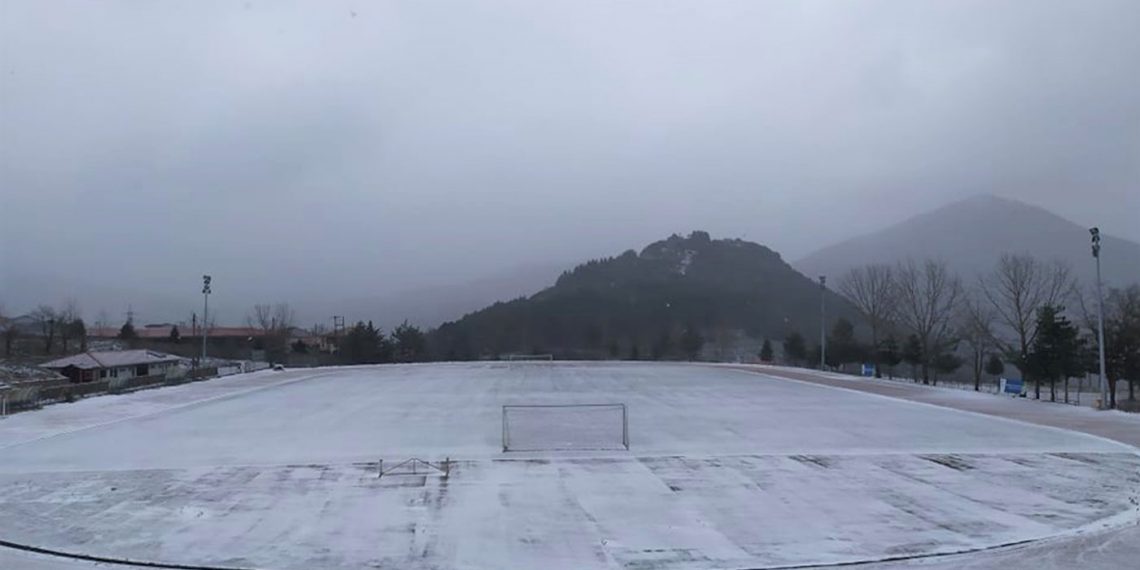 Η “Ελπίς” έφερε αναβολές σε Σιάτιστα και Βελβεντό στην Α΄ ΕΠΣ Κοζάνης