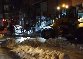 Δήμος Φλώρινας: Διακόπηκε η διαδικασία αποχιονισμού στη Φλώρινα το βράδυ της Πέμπτης μετά από καταγγελία πολίτη για “διατάραξη κοινής ησυχίας”!- Δελτίο Τύπου