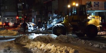 Δήμος Φλώρινας: Διακόπηκε η διαδικασία αποχιονισμού στη Φλώρινα το βράδυ της Πέμπτης μετά από καταγγελία πολίτη για “διατάραξη κοινής ησυχίας”!- Δελτίο Τύπου