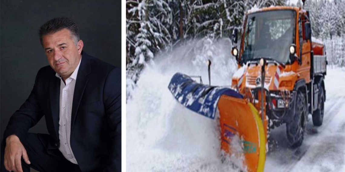 Σε ετοιμότητα ο μηχανισμός Πολιτικής Προστασίας της Περιφέρειας για την κακοκαιρία-Τι δηλώνει ο αντιπεριφερειάρχης Θ. Μάνος-VIDEO