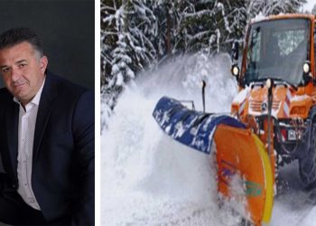 Σε ετοιμότητα ο μηχανισμός Πολιτικής Προστασίας της Περιφέρειας για την κακοκαιρία-Τι δηλώνει ο αντιπεριφερειάρχης Θ. Μάνος-VIDEO