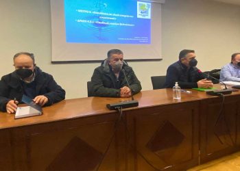 Σύσκεψη στην Περιφέρεια Δ. Μακεδονίας με στόχο την καταγραφή αναγκών για αρδευτικά δίκτυα και αγροτική οδοποιία -VIDEO