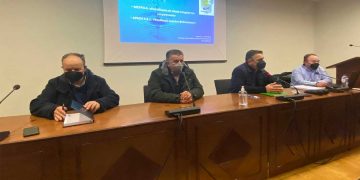 Σύσκεψη στην Περιφέρεια Δ. Μακεδονίας με στόχο την καταγραφή αναγκών για αρδευτικά δίκτυα και αγροτική οδοποιία -VIDEO