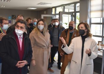 Άργος Ορεστικό: Στο επίκεντρο της συνάντησης Π. Κεπαπτσόγλου – Σ. Ζαχαράκη: Ιαματικά Λουτρά, εναλλακτικός τουρισμός, Γεωπάρκο Ασπροκκλησιάς και Πολιτιστικό Κέντρο (δελτίο τύπου)