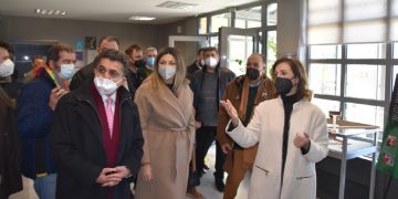 Άργος Ορεστικό: Στο επίκεντρο της συνάντησης Π. Κεπαπτσόγλου – Σ. Ζαχαράκη: Ιαματικά Λουτρά, εναλλακτικός τουρισμός, Γεωπάρκο Ασπροκκλησιάς και Πολιτιστικό Κέντρο (δελτίο τύπου)