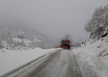 Πολύ χιόνι στα ορεινά της Καστοριάς – Φωτογραφίες από το δήμο Άργους Ορεστικού