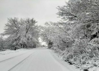 Πολύ χιόνι στα ορεινά της Καστοριάς – Φωτογραφίες από το δήμο Άργους Ορεστικού