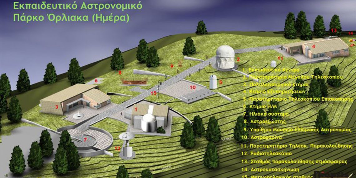 Δήμος Γρεβενών και Πανεπιστήμιο Δυτικής Μακεδονίας: Έπεσαν οι υπογραφές για τον δρόμο του Αστρονομικού Πάρκου στον Όρλιακα