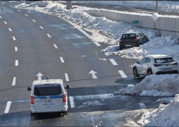 Ανοιξε πλήρως η Αττική Οδός – Χωρίς διόδια οι διελεύσεις μέχρι την Κυριακή
